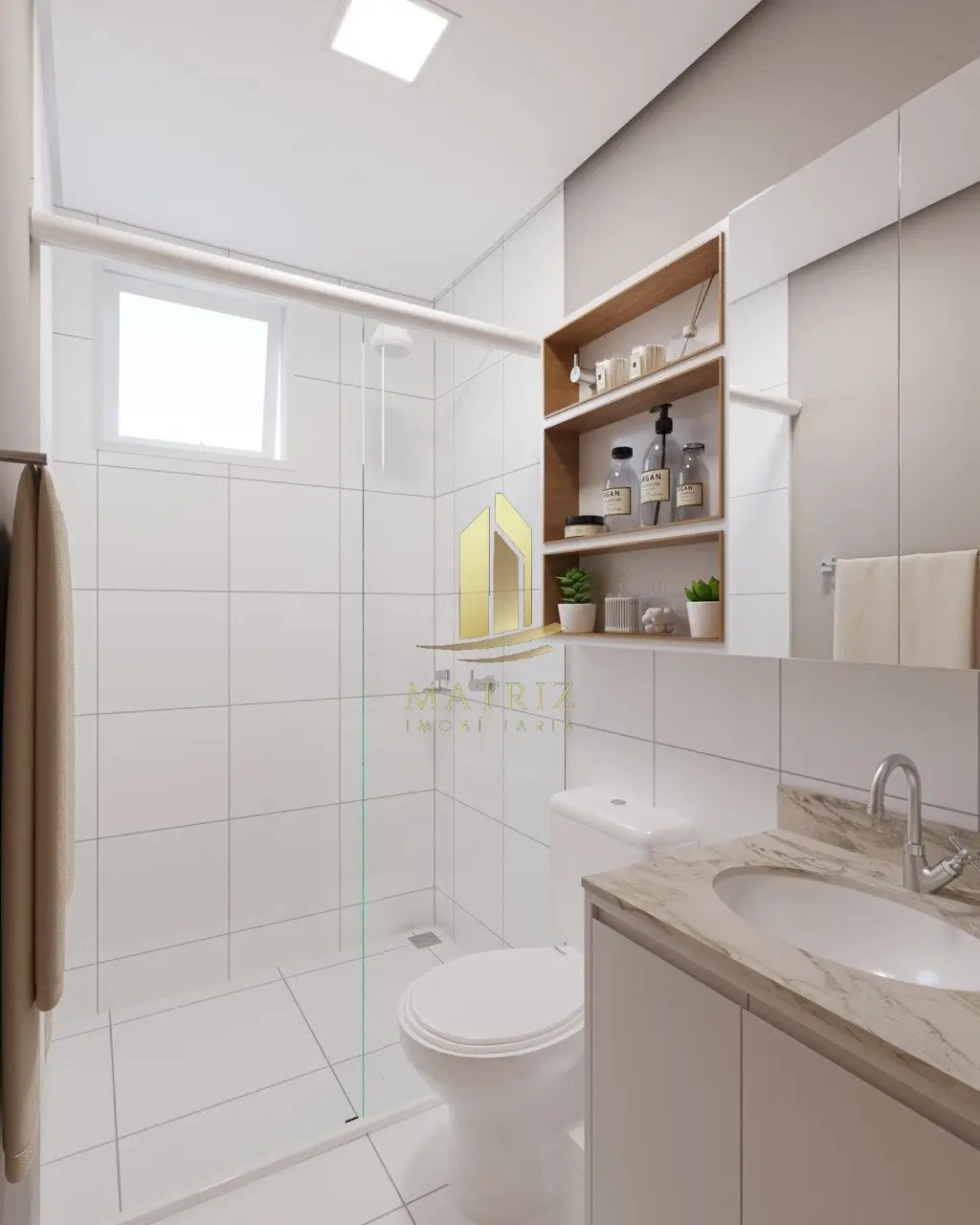 Empreendimento à venda no Recantos das Flores em Franca - Cód. 2822 (Foto 12) - Matriz Imobiliária