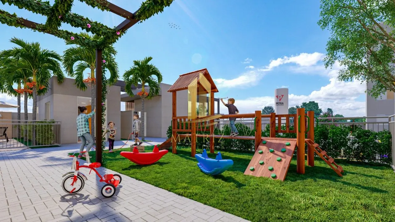 Empreendimento à venda no Recantos das Flores em Franca - Cód. 2822 (Foto 2) - Matriz Imobiliária