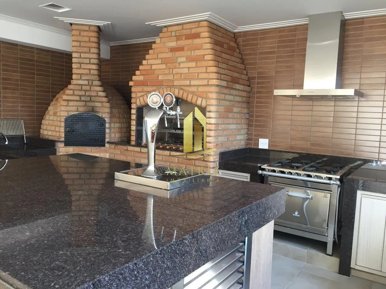 Apartamento à venda no Cidade Nova em Franca - Cód. 284 (Foto 19) - Matriz Imobiliária