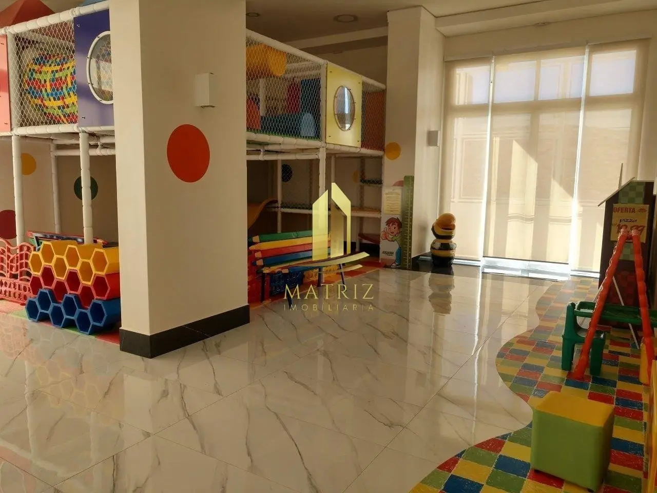 Apartamento à venda no Cidade Nova em Franca - Cód. 284 (Foto 18) - Matriz Imobiliária