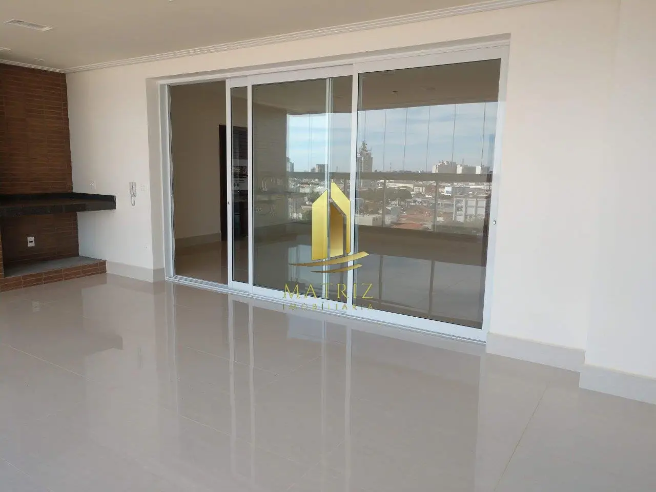 Apartamento à venda no Cidade Nova em Franca - Cód. 284 (Foto 7) - Matriz Imobiliária