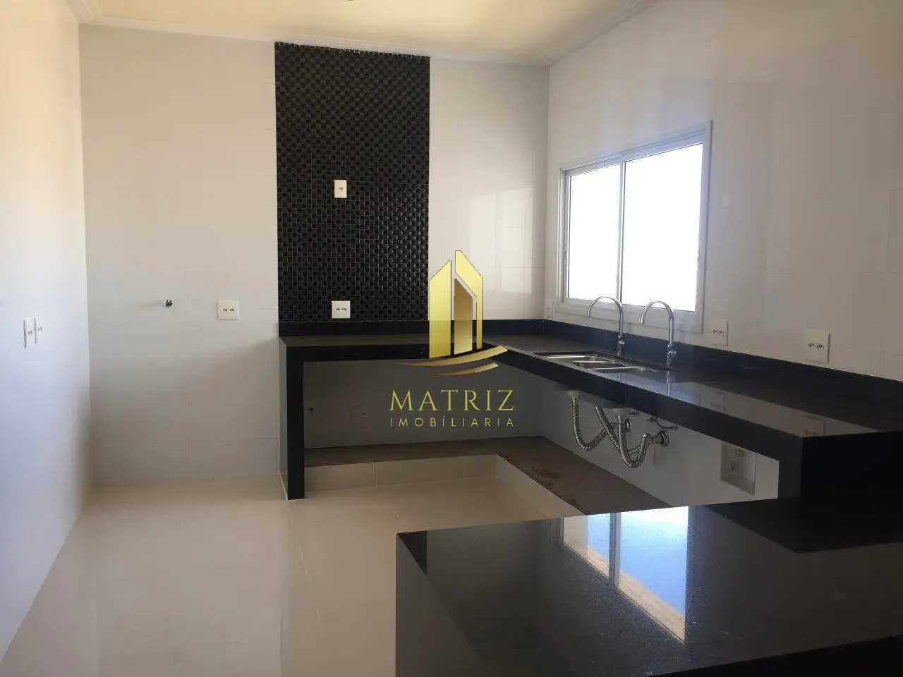 Apartamento à venda no Cidade Nova em Franca - Cód. 284 (Foto 3) - Matriz Imobiliária