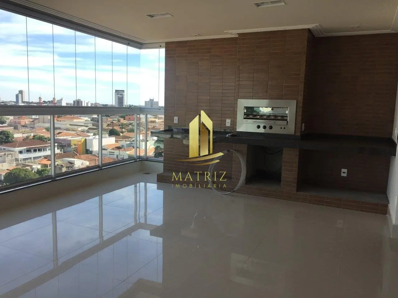Apartamento à venda no Cidade Nova em Franca - Cód. 284 (Foto 1) - Matriz Imobiliária
