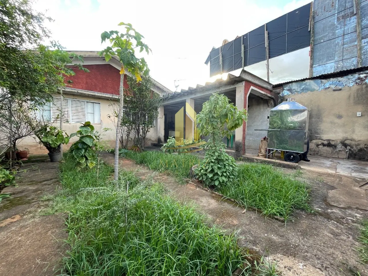 Terreno à venda no Vila Nicácio em Franca - Cód. 2860 (Foto 1) - Matriz Imobiliária