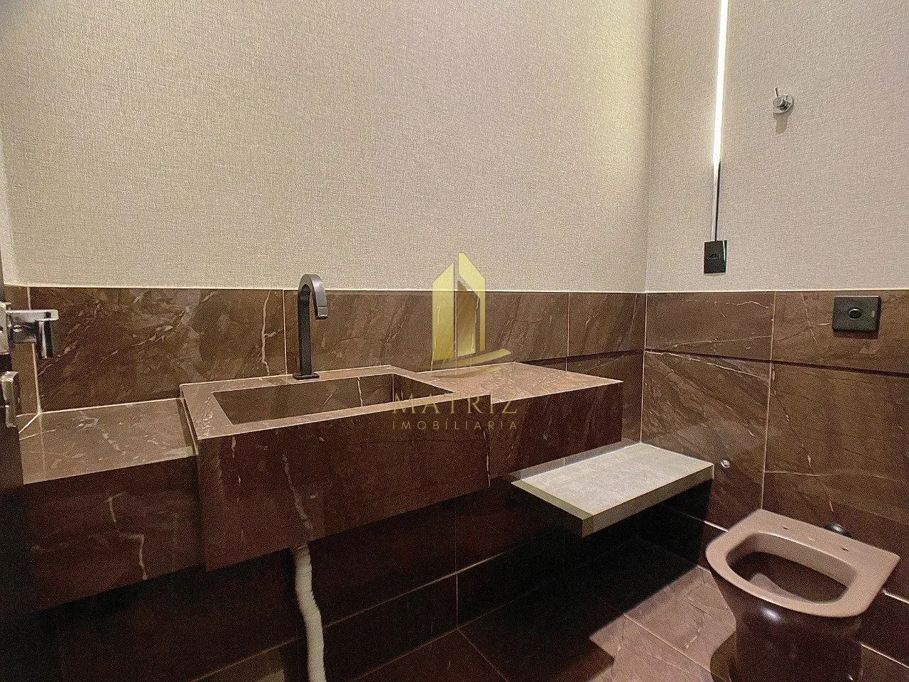 Casa em Condomínio à venda no Residencial Olivito em Franca - Cód. 2912 (Foto 9) - Matriz Imobiliária