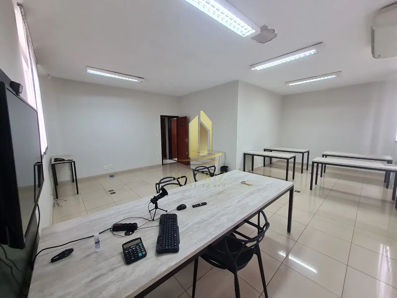 Salas/Conjuntos para alugar no Miramontes em Franca - Cód. 2940 (Foto 2) - Matriz Imobiliária
