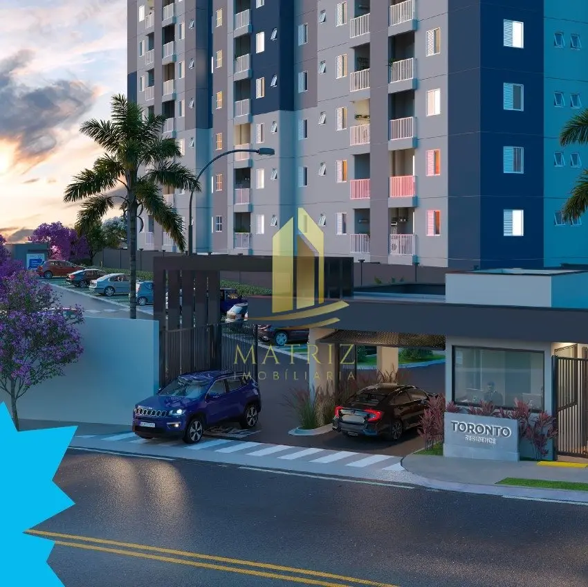 Apartamento à venda no Santa Lucia em Franca - Cód. 2945 (Foto 2) - Matriz Imobiliária