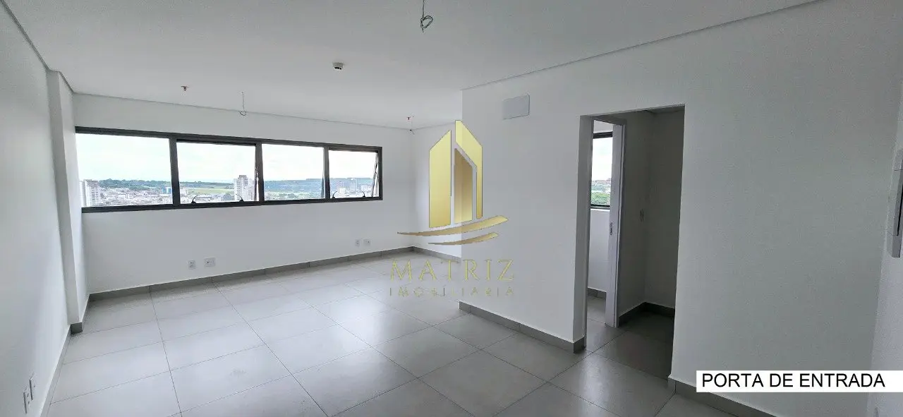 Salas/Conjuntos para alugar no Centro em Franca - Cód. 2972 (Foto 2) - Matriz Imobiliária