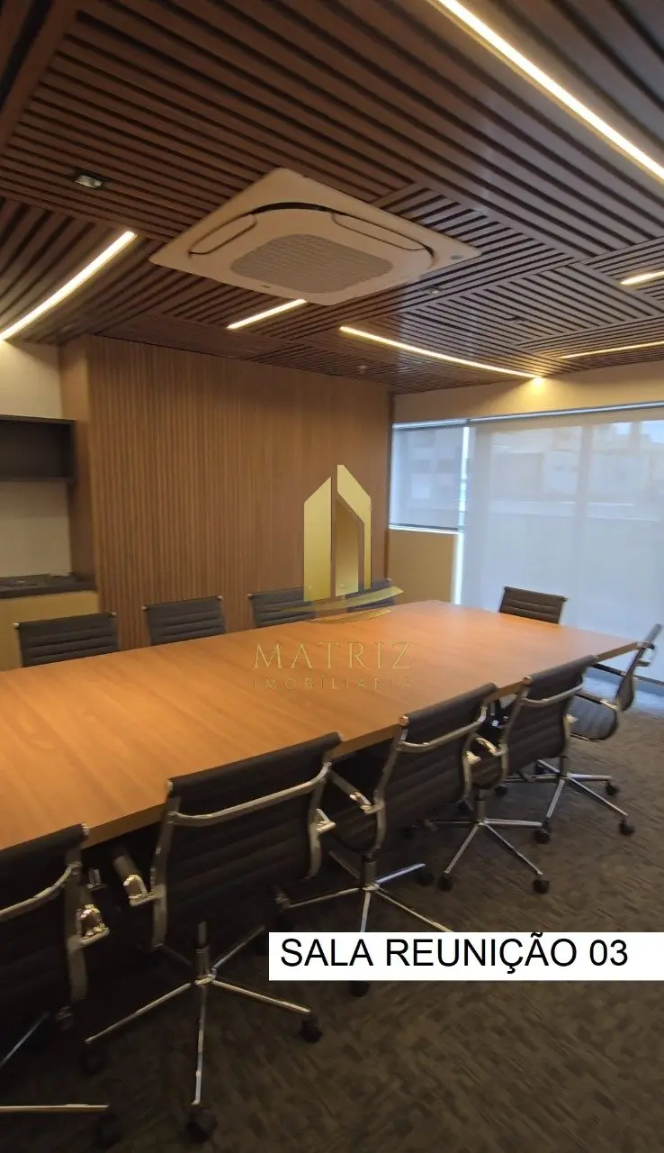 Salas/Conjuntos para alugar no Centro em Franca - Cód. 2972 (Foto 10) - Matriz Imobiliária