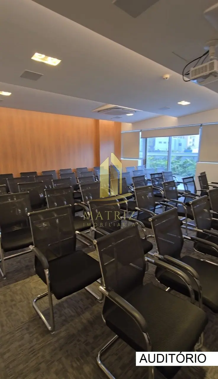 Salas/Conjuntos para alugar no Centro em Franca - Cód. 2972 (Foto 11) - Matriz Imobiliária