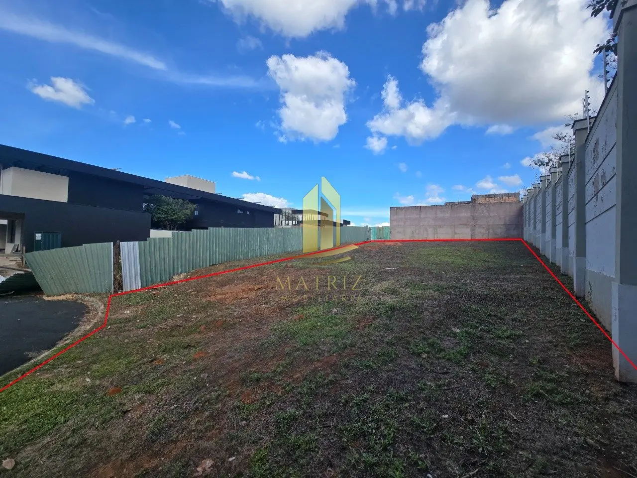 Terreno à venda no Quinta do Imperador em Franca - Cód. 2986 (Foto 1) - Matriz Imobiliária