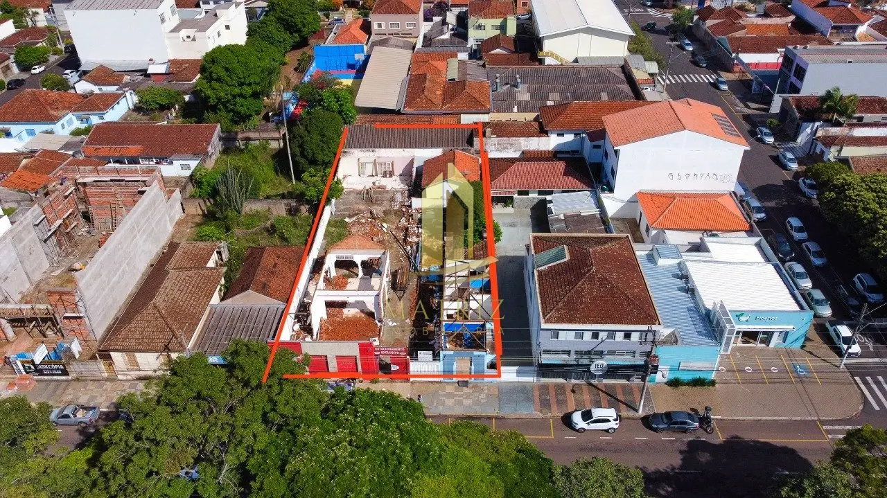 Built to Suit à venda no Cidade Nova em Franca - Cód. 2990 (Foto 3) - Matriz Imobiliária