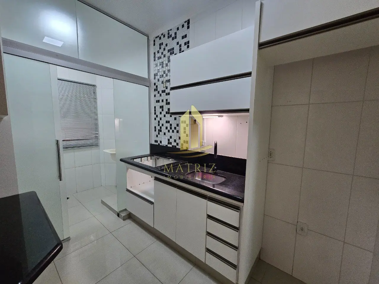 Apartamento à venda no Jardim Santana em Franca - Cód. 2996 (Foto 3) - Matriz Imobiliária