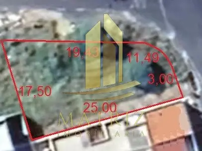 Terreno à venda no Residencial Irineu Zanetti em Franca - Cód. 3005 (Foto 2) - Matriz Imobiliária