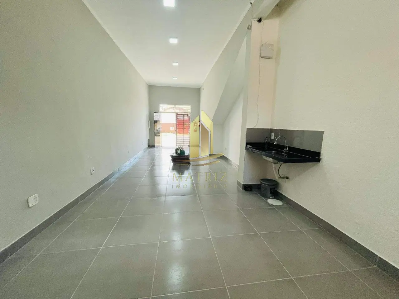 Ponto Comercial para alugar no Estação em Franca - Cód. 3009 (Foto 2) - Matriz Imobiliária