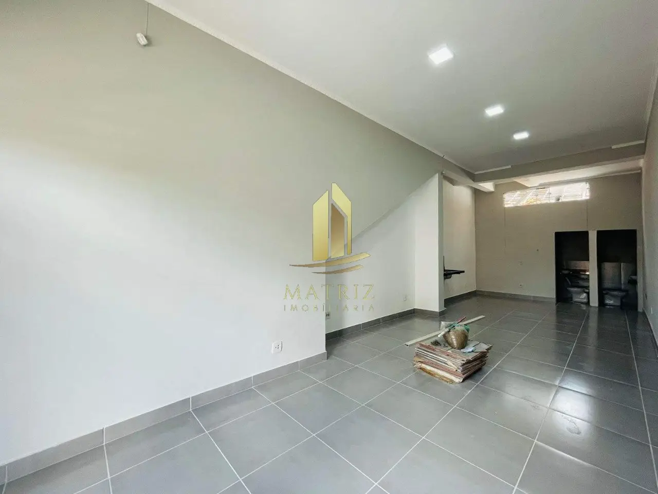Ponto Comercial para alugar no Estação em Franca - Cód. 3009 (Foto 5) - Matriz Imobiliária
