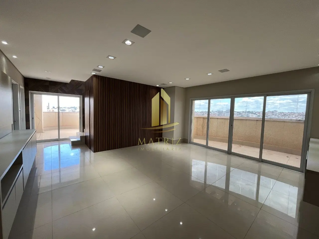 Apartamento à venda no Jardim Francano em Franca - Cód. 3017 (Foto 1) - Matriz Imobiliária