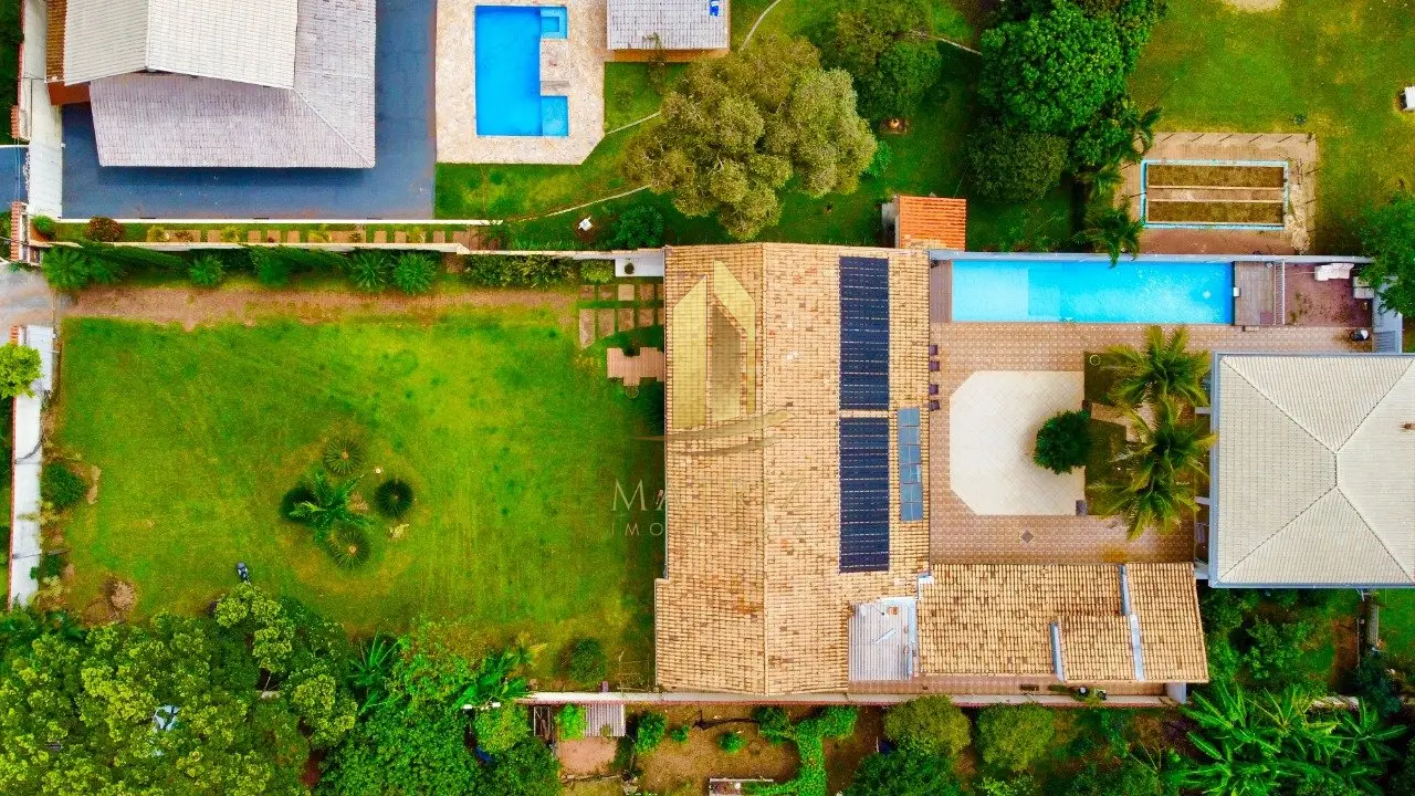 Chácara à venda no Franca Pólo Club em Franca - Cód. 3033 (Foto 2) - Matriz Imobiliária