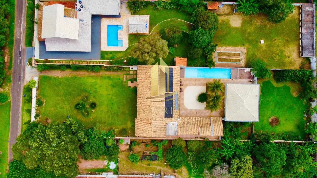 Chácara à venda no Franca Pólo Club em Franca - Cód. 3033 (Foto 3) - Matriz Imobiliária