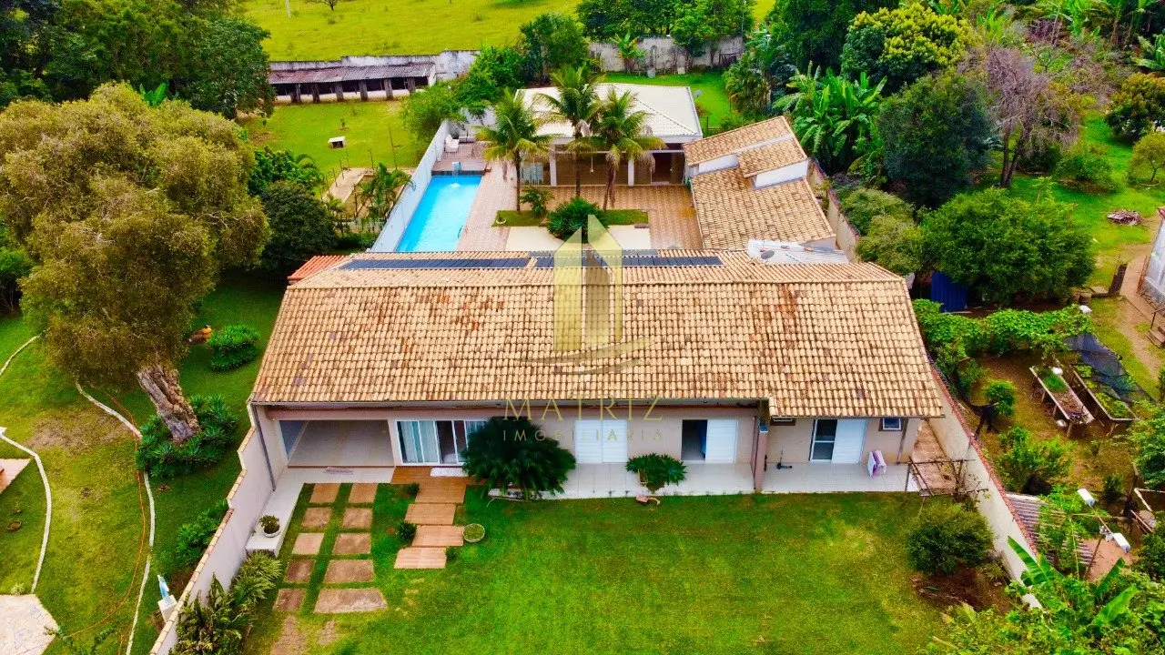 Chácara à venda no Franca Pólo Club em Franca - Cód. 3033 (Foto 4) - Matriz Imobiliária