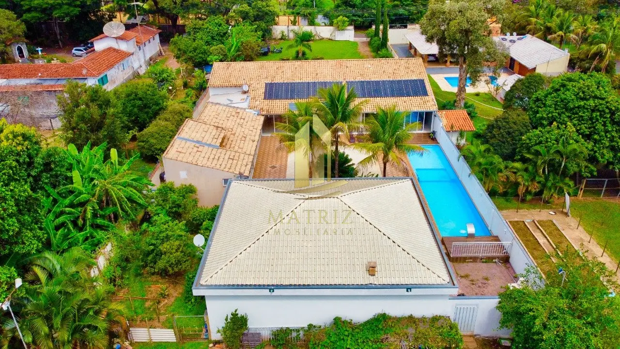 Chácara à venda no Franca Pólo Club em Franca - Cód. 3033 (Foto 6) - Matriz Imobiliária