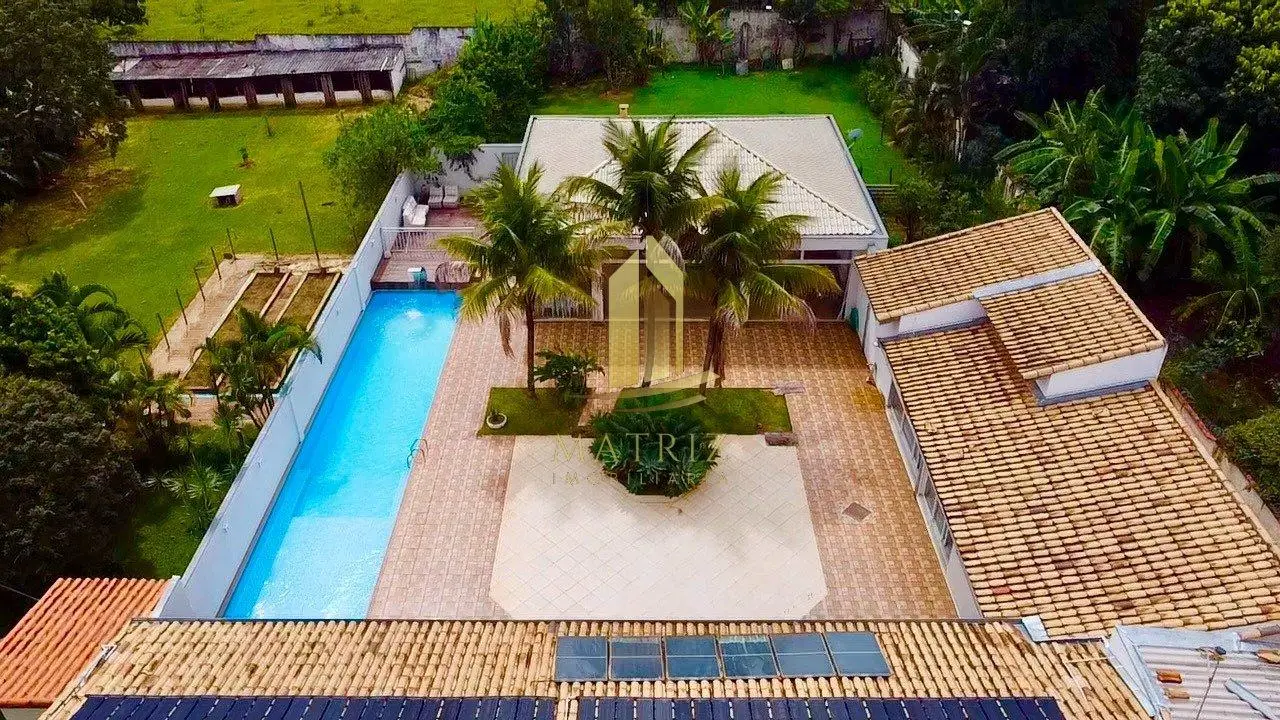 Chácara à venda no Franca Pólo Club em Franca - Cód. 3033 (Foto 9) - Matriz Imobiliária