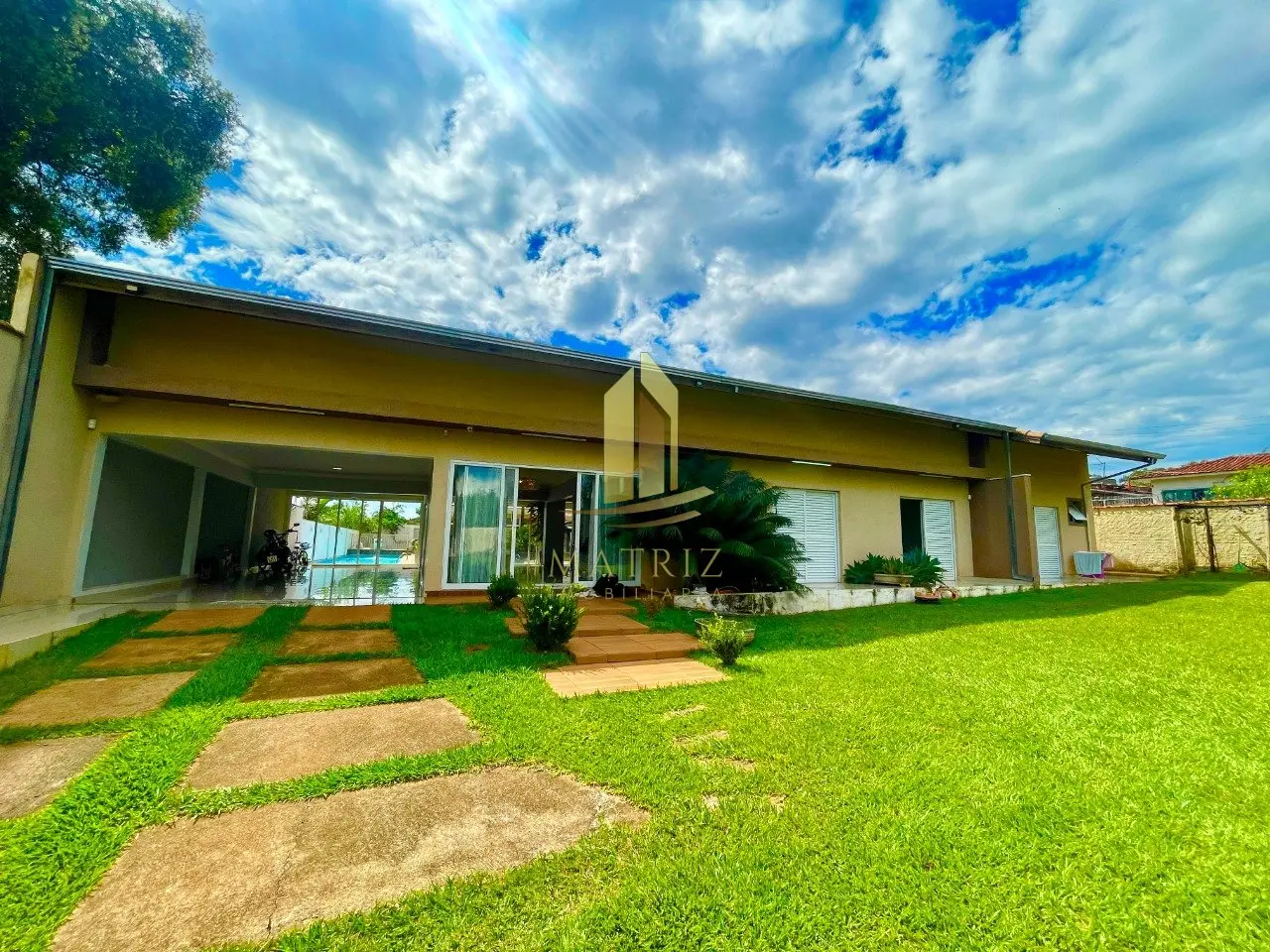 Chácara à venda no Franca Pólo Club em Franca - Cód. 3033 (Foto 10) - Matriz Imobiliária