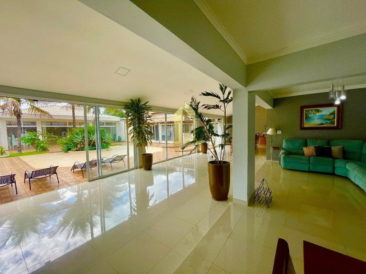 Chácara à venda no Franca Pólo Club em Franca - Cód. 3033 (Foto 14) - Matriz Imobiliária