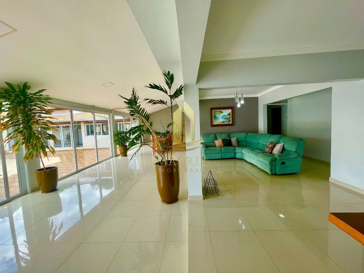 Chácara à venda no Franca Pólo Club em Franca - Cód. 3033 (Foto 15) - Matriz Imobiliária