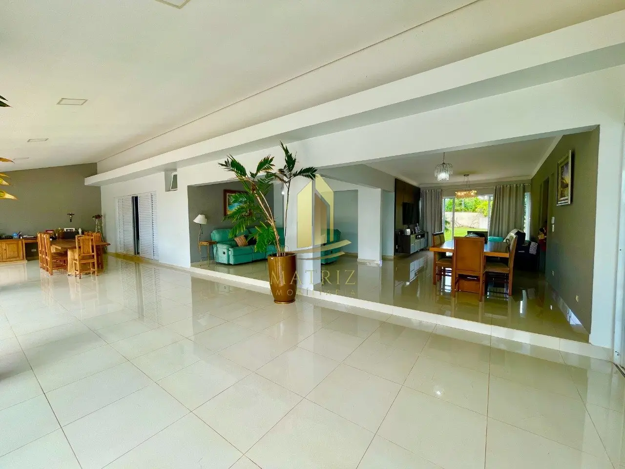 Chácara à venda no Franca Pólo Club em Franca - Cód. 3033 (Foto 17) - Matriz Imobiliária