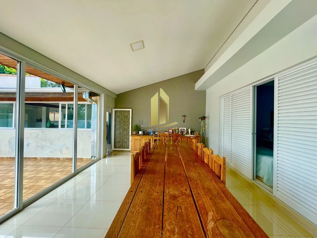 Chácara à venda no Franca Pólo Club em Franca - Cód. 3033 (Foto 18) - Matriz Imobiliária