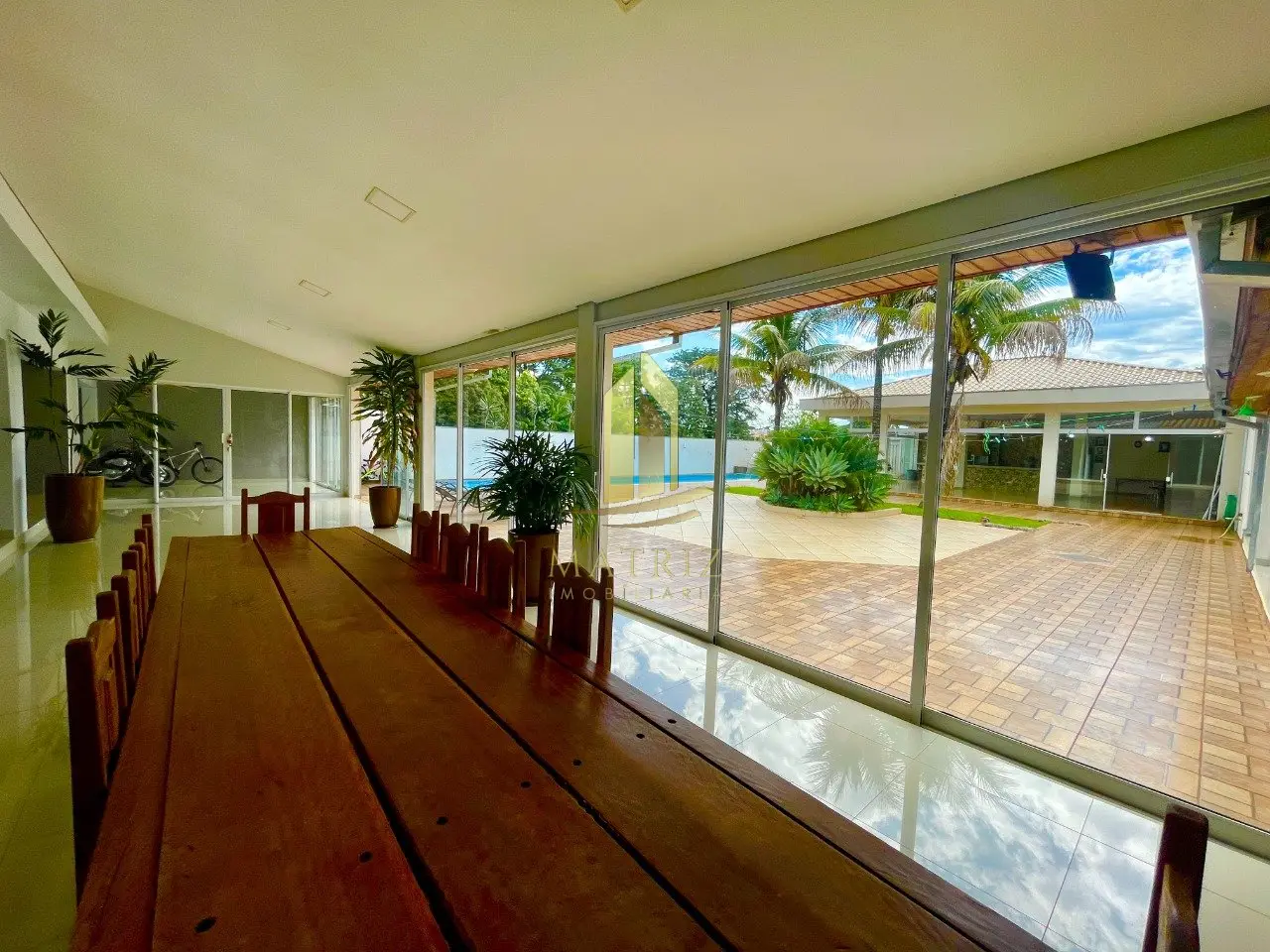 Chácara à venda no Franca Pólo Club em Franca - Cód. 3033 (Foto 19) - Matriz Imobiliária