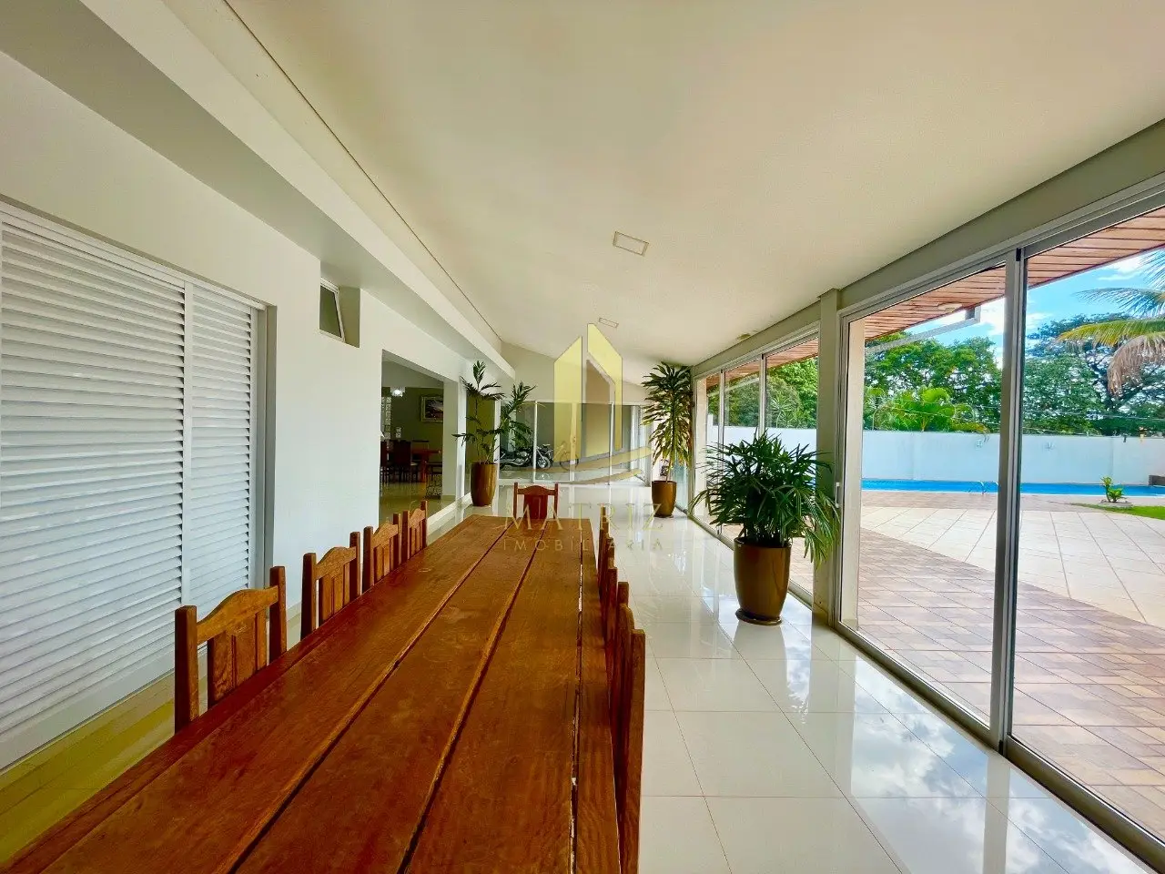 Chácara à venda no Franca Pólo Club em Franca - Cód. 3033 (Foto 20) - Matriz Imobiliária
