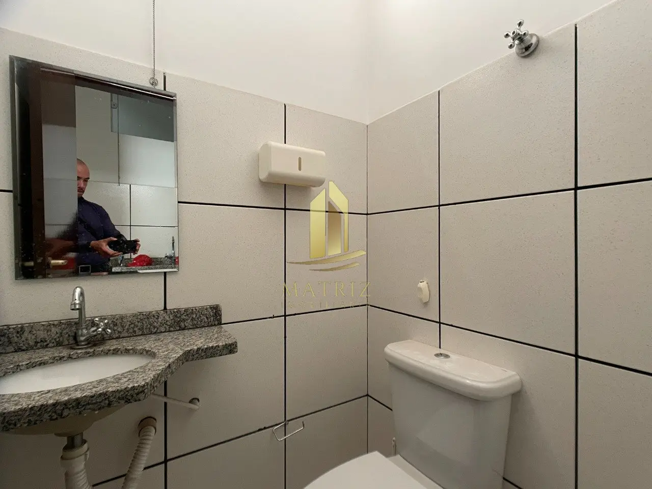 Salas/Conjuntos para alugar no Centro em Franca - Cód. 3042 (Foto 5) - Matriz Imobiliária