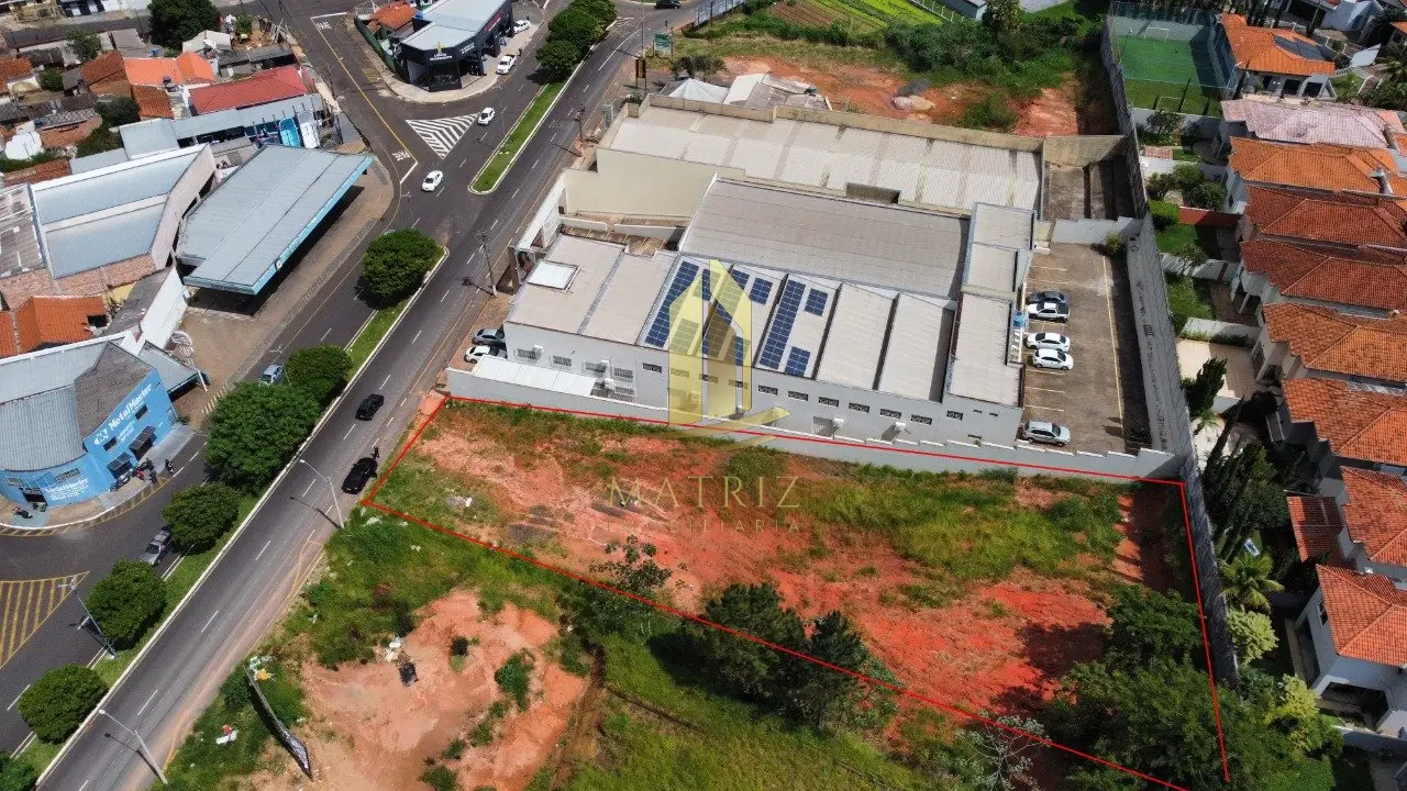 Terreno Comercial à venda no Recanto do Itambé em Franca - Cód. 3051 (Foto 5) - Matriz Imobiliária