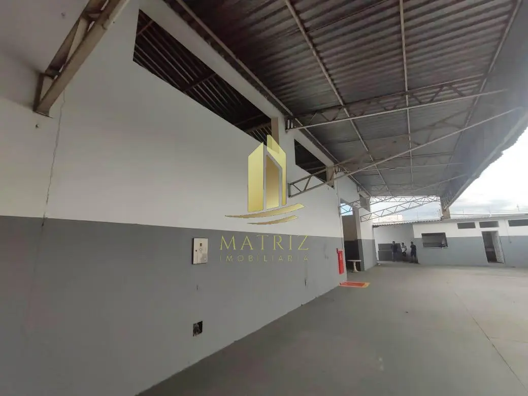 Galpão à venda no Prolongamento Jardim Ângela Rosa em Franca - Cód. 3085 (Foto 2) - Matriz Imobiliária