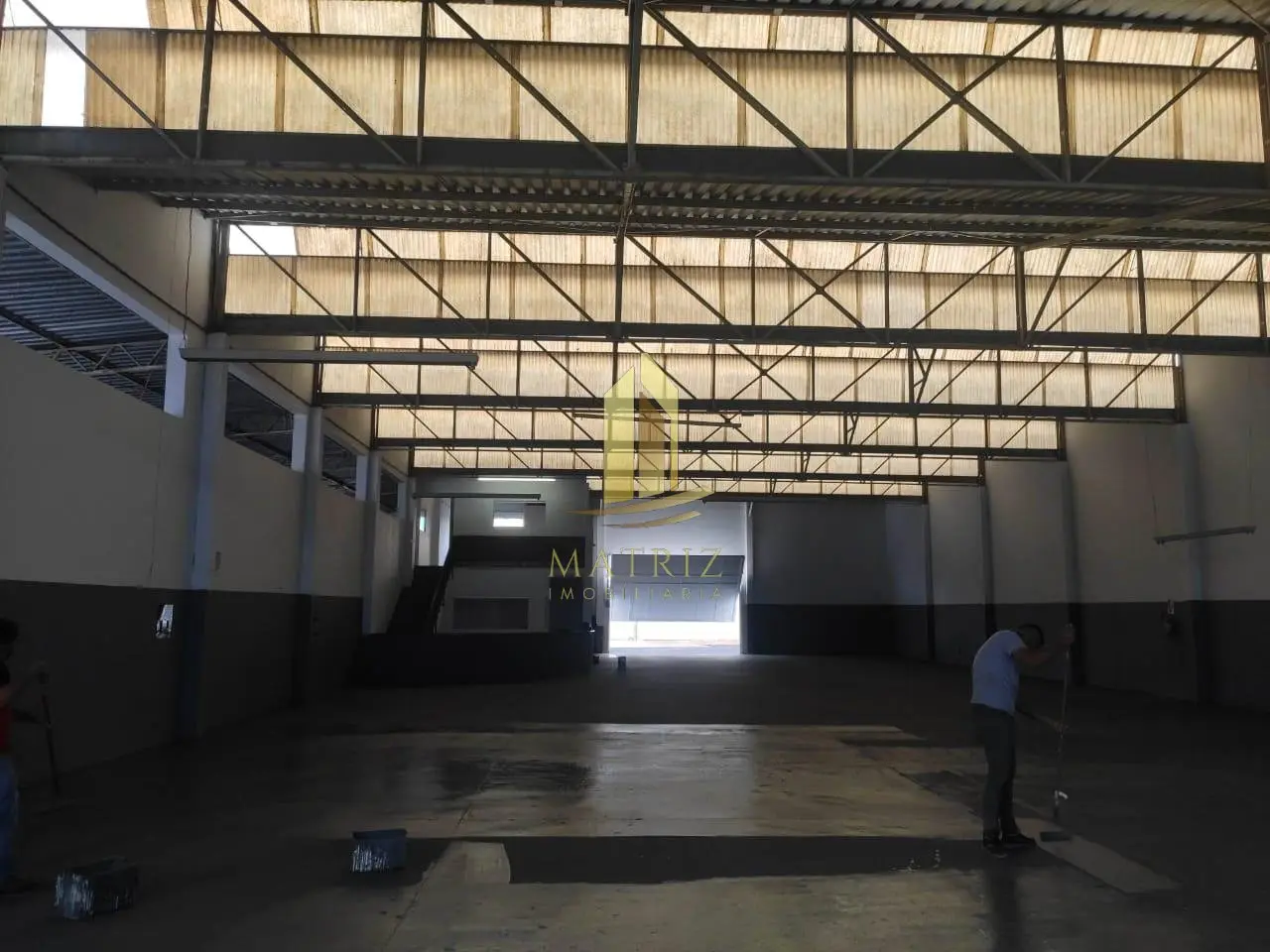 Galpão à venda no Prolongamento Jardim Ângela Rosa em Franca - Cód. 3085 (Foto 3) - Matriz Imobiliária