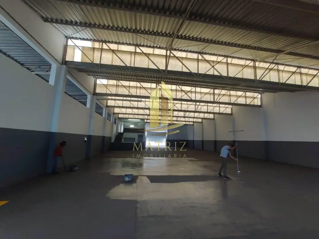 Galpão à venda no Prolongamento Jardim Ângela Rosa em Franca - Cód. 3085 (Foto 4) - Matriz Imobiliária