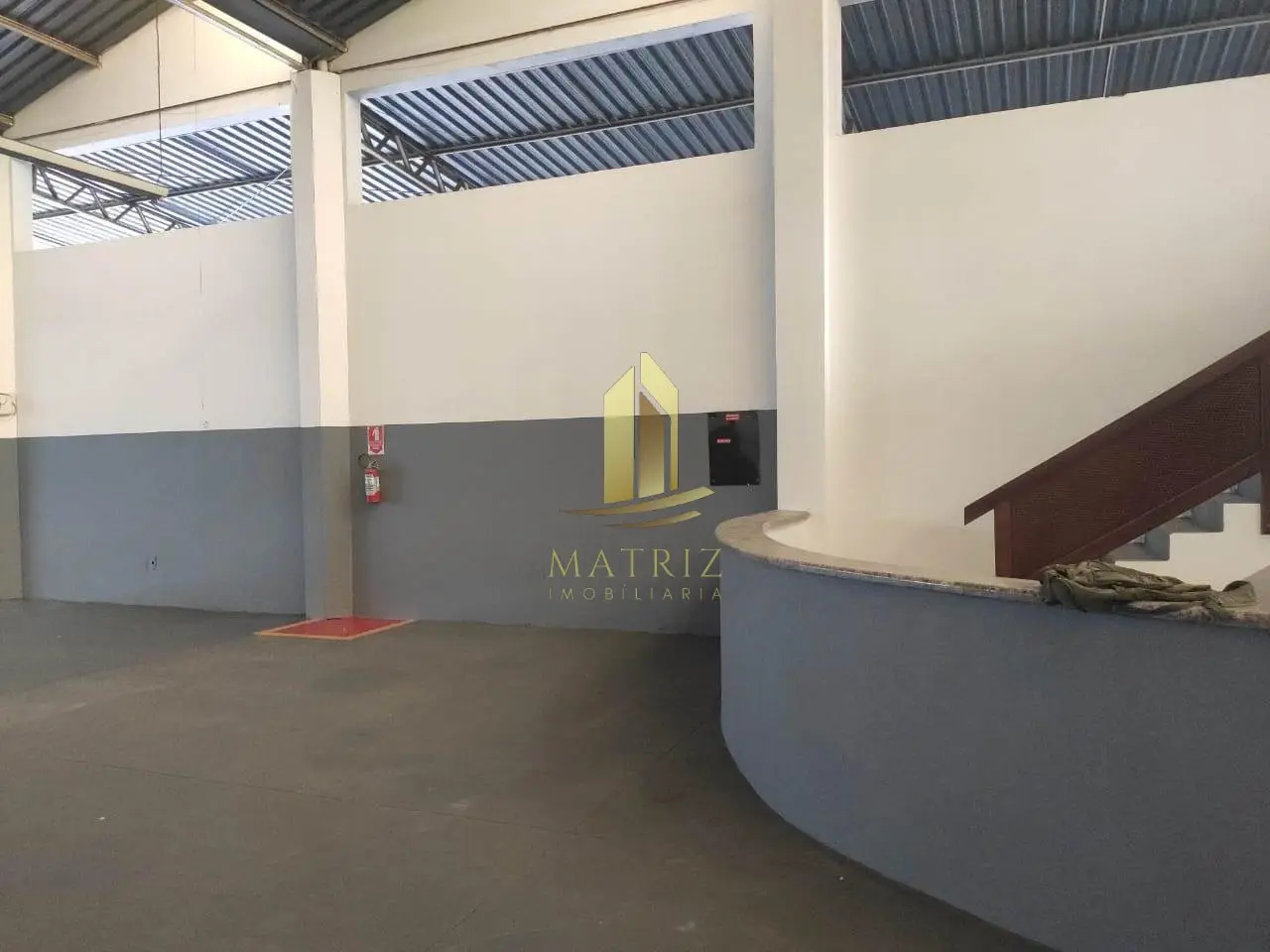 Galpão à venda no Prolongamento Jardim Ângela Rosa em Franca - Cód. 3085 (Foto 6) - Matriz Imobiliária