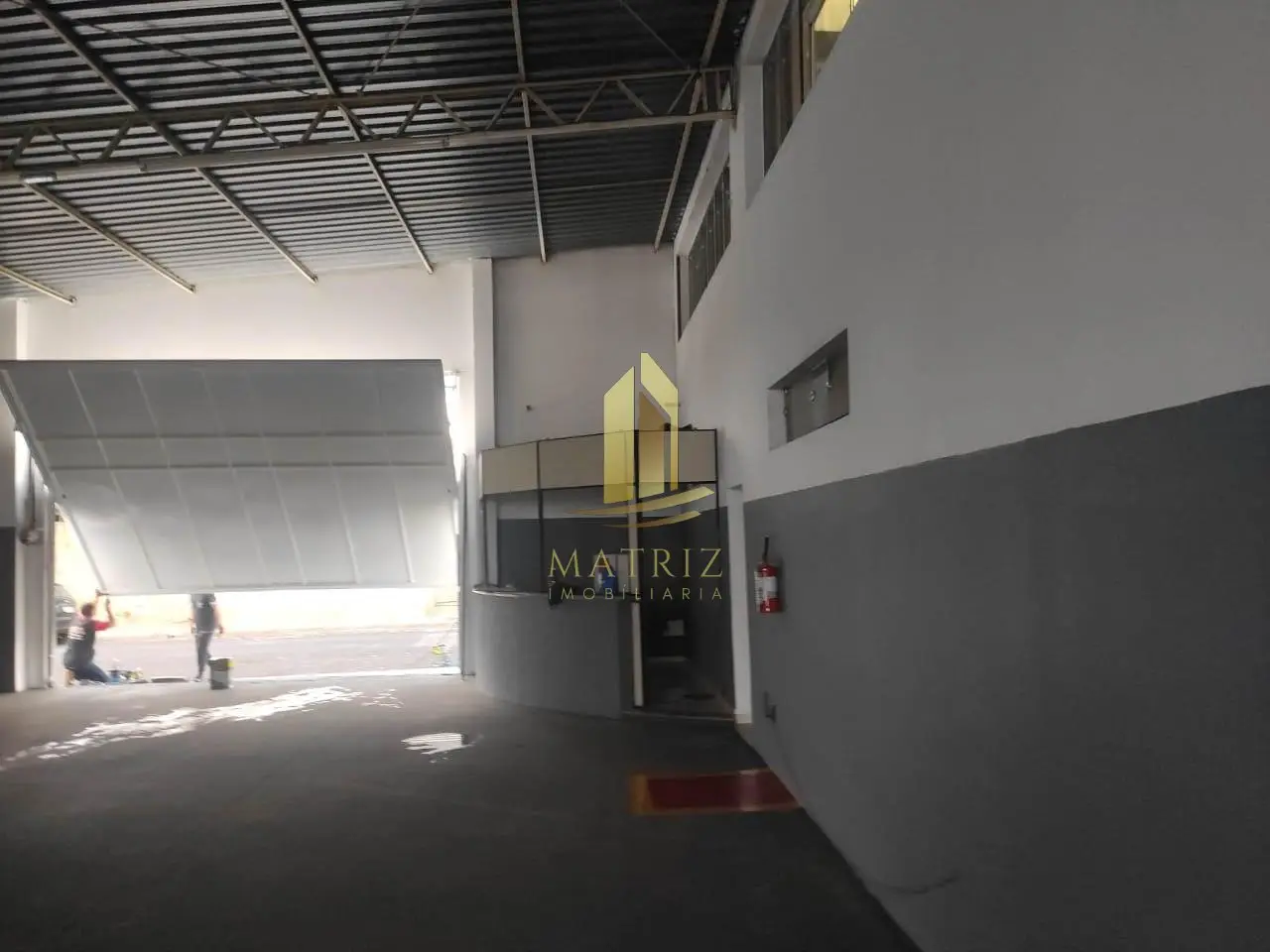 Galpão à venda no Prolongamento Jardim Ângela Rosa em Franca - Cód. 3085 (Foto 10) - Matriz Imobiliária