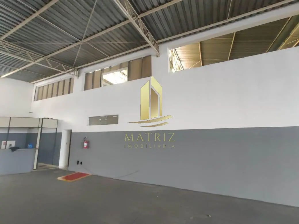 Galpão à venda no Prolongamento Jardim Ângela Rosa em Franca - Cód. 3085 (Foto 11) - Matriz Imobiliária