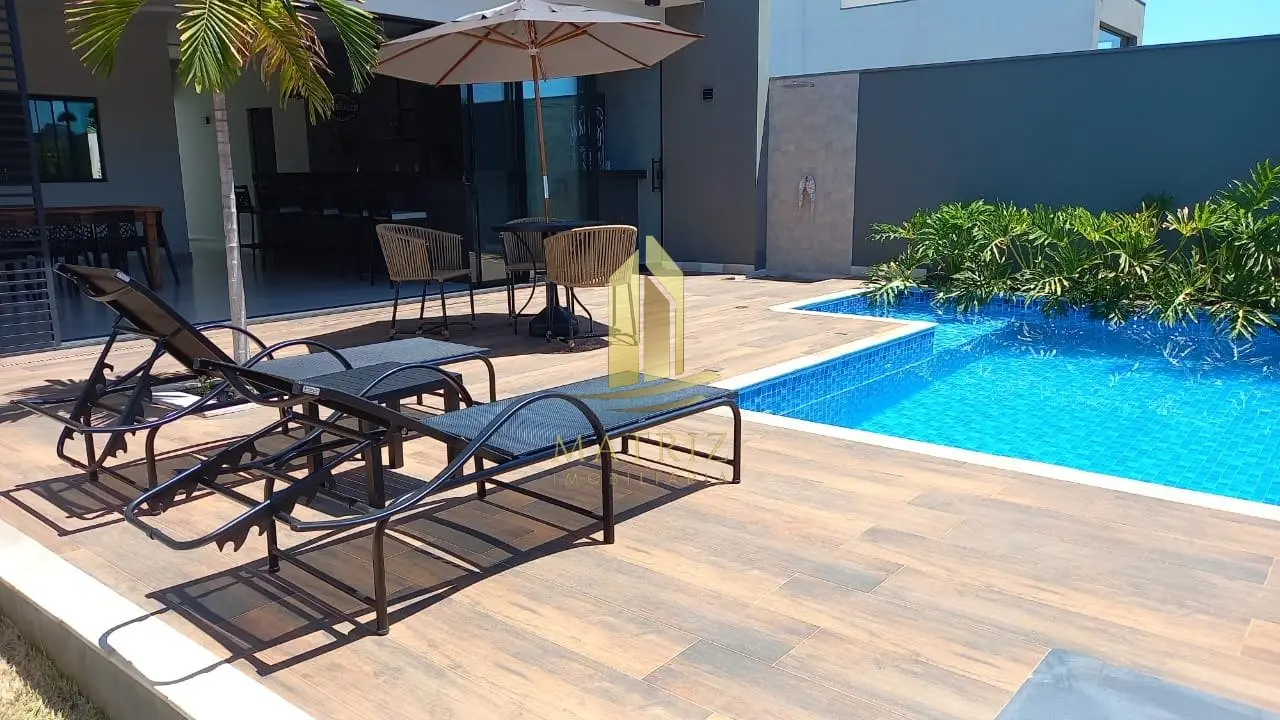 Casa em Condomínio à venda no Centro em Rifaina - Cód. 3128 (Foto 11) - Matriz Imobiliária