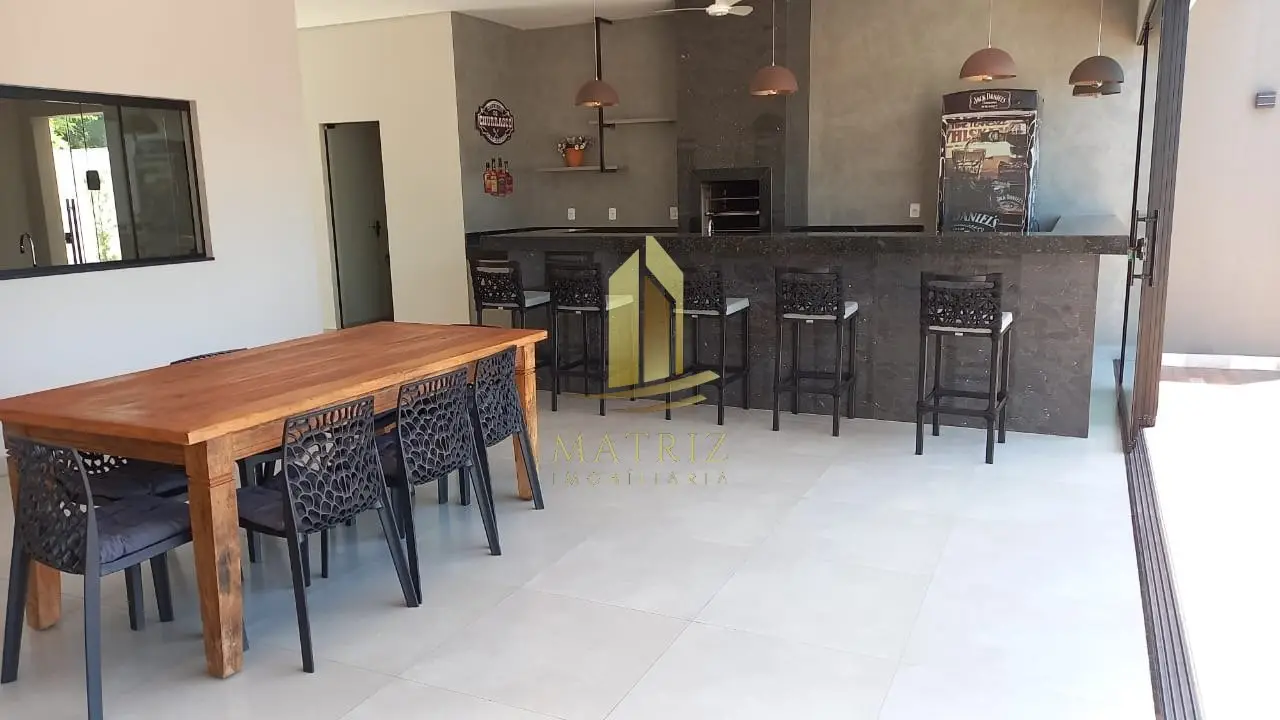 Casa em Condomínio à venda no Centro em Rifaina - Cód. 3128 (Foto 2) - Matriz Imobiliária