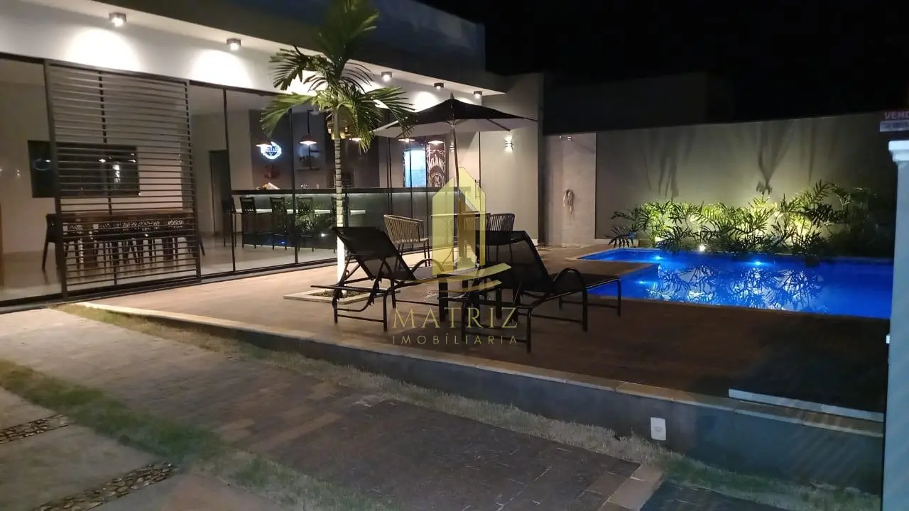 Casa em Condomínio à venda no Centro em Rifaina - Cód. 3128 (Foto 10) - Matriz Imobiliária