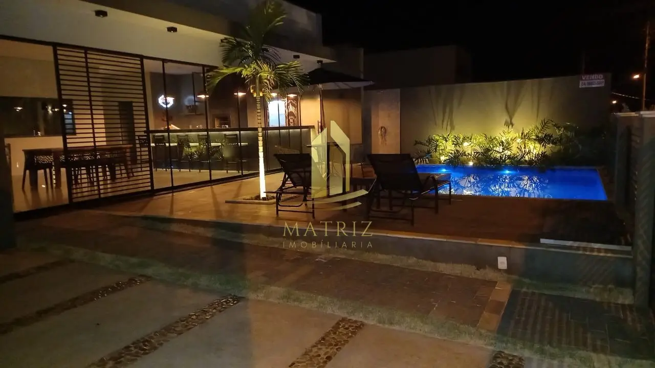 Casa em Condomínio à venda no Centro em Rifaina - Cód. 3128 (Foto 12) - Matriz Imobiliária
