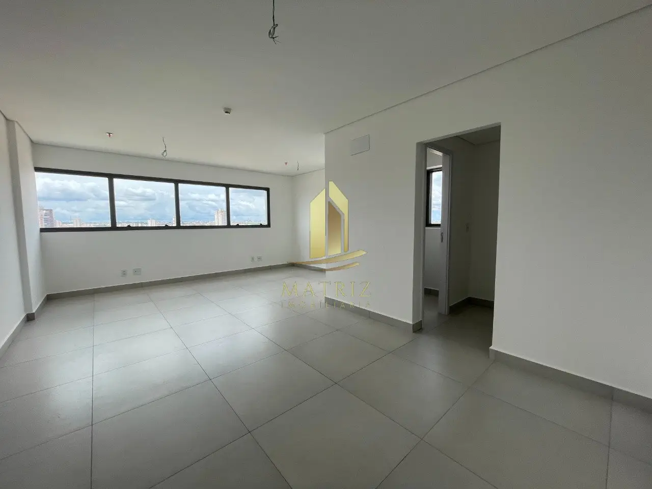 Salas/Conjuntos para alugar no Centro em Franca - Cód. 3156 (Foto 1) - Matriz Imobiliária
