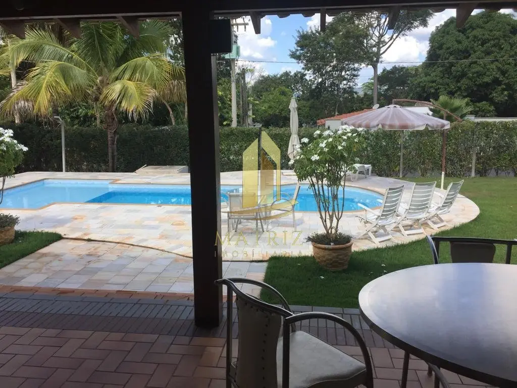 Casa em Condomínio à venda no Centro em Rifaina - Cód. 3163 (Foto 3) - Matriz Imobiliária