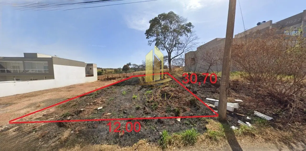 Terreno à venda no Residencial Amazonas em Franca - Cód. 3175 (Foto 1) - Matriz Imobiliária