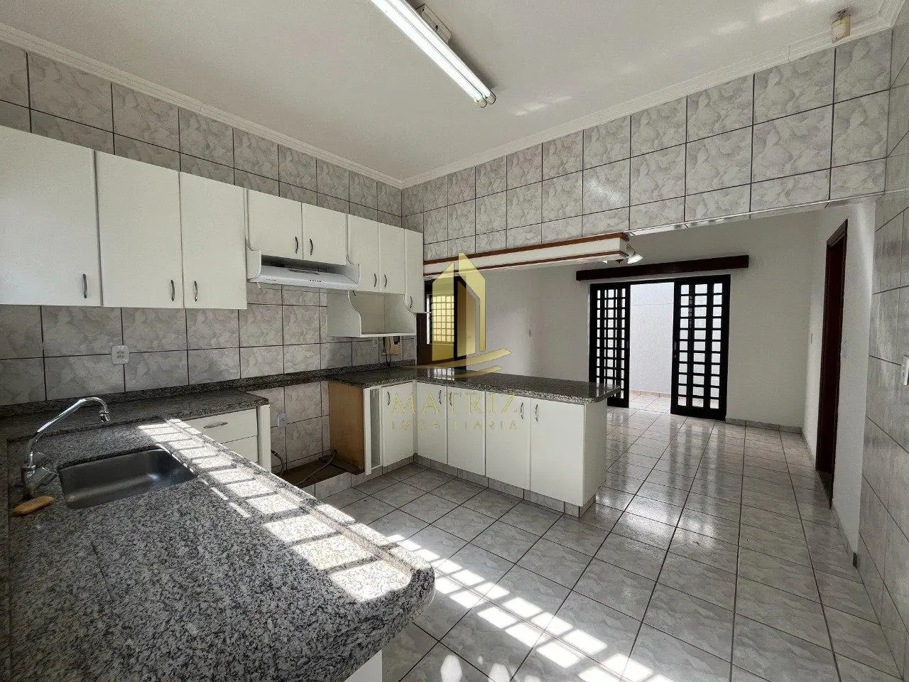 Casa à venda no Vila Formosa em Franca - Cód. 3181 (Foto 1) - Matriz Imobiliária