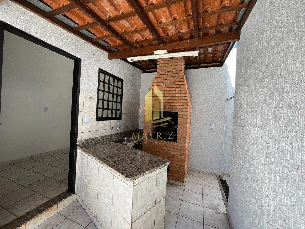 Casa à venda no Vila Formosa em Franca - Cód. 3181 (Foto 15) - Matriz Imobiliária